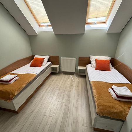 Apartamenty U Edzi Zator Luaran gambar