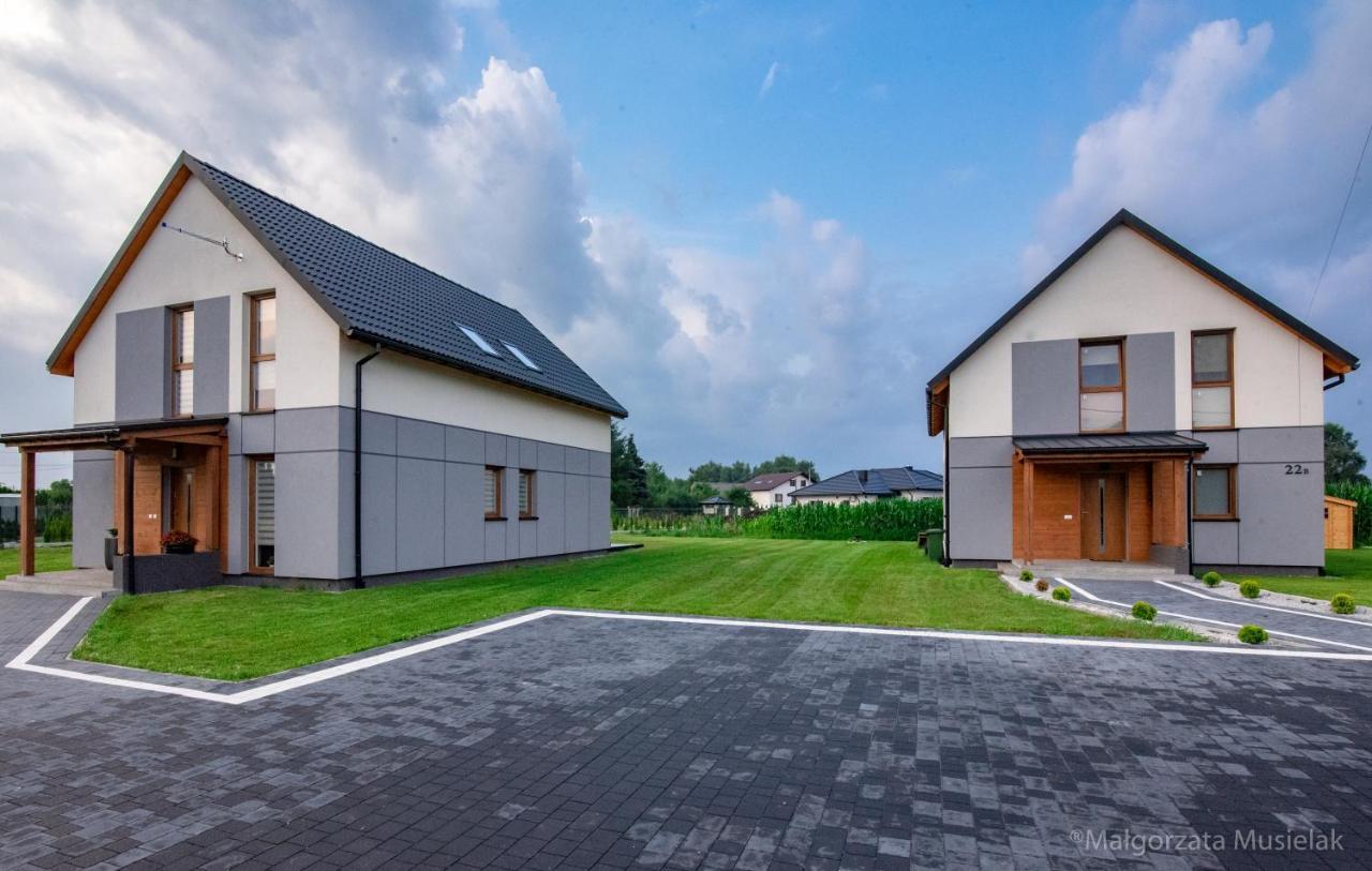Apartamenty U Edzi Zator Luaran gambar