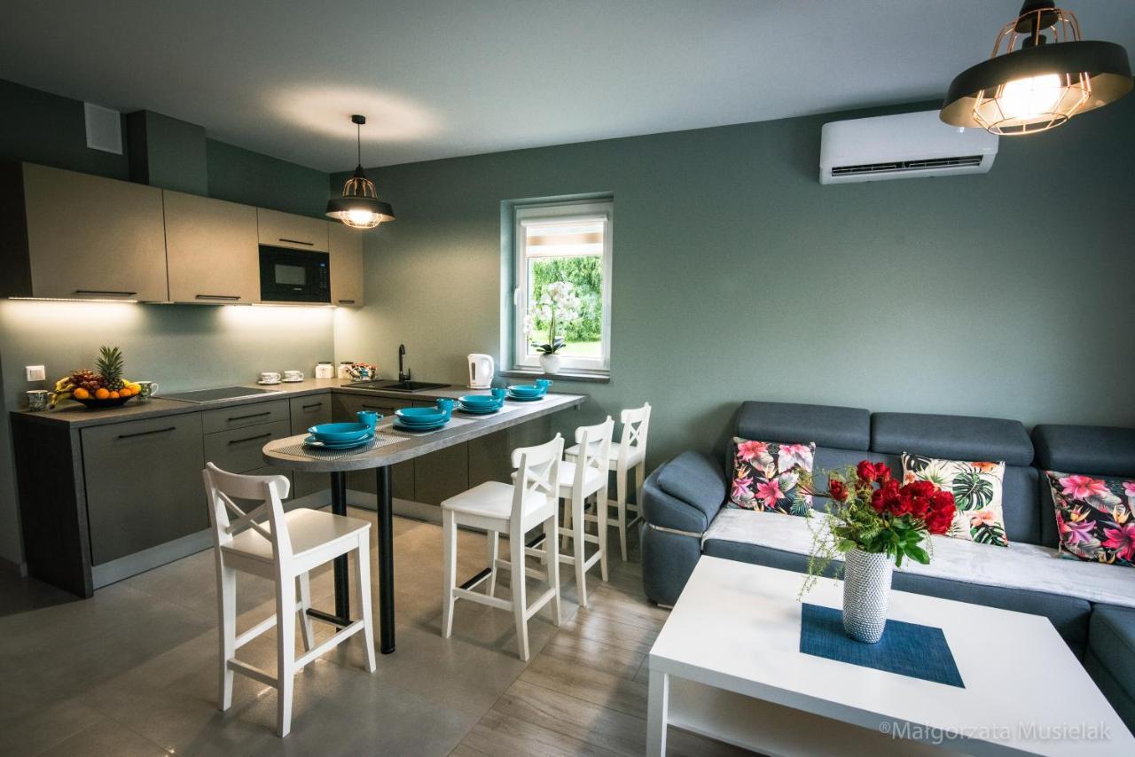 Apartamenty U Edzi Zator Luaran gambar
