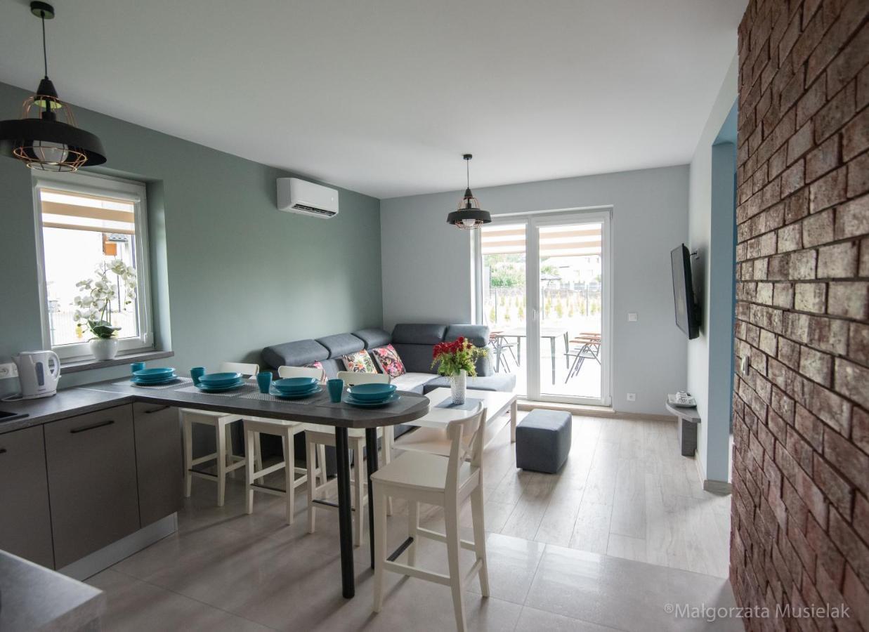 Apartamenty U Edzi Zator Luaran gambar