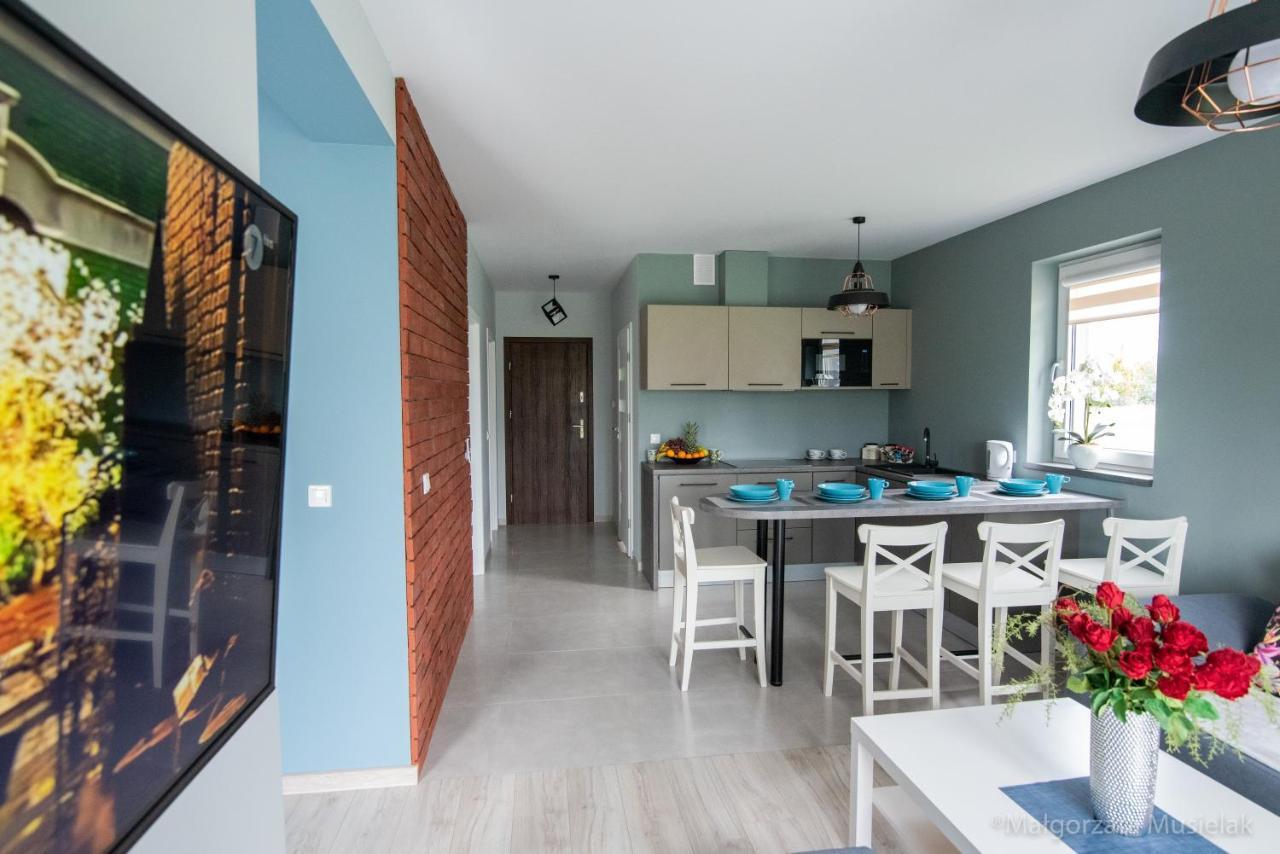 Apartamenty U Edzi Zator Luaran gambar