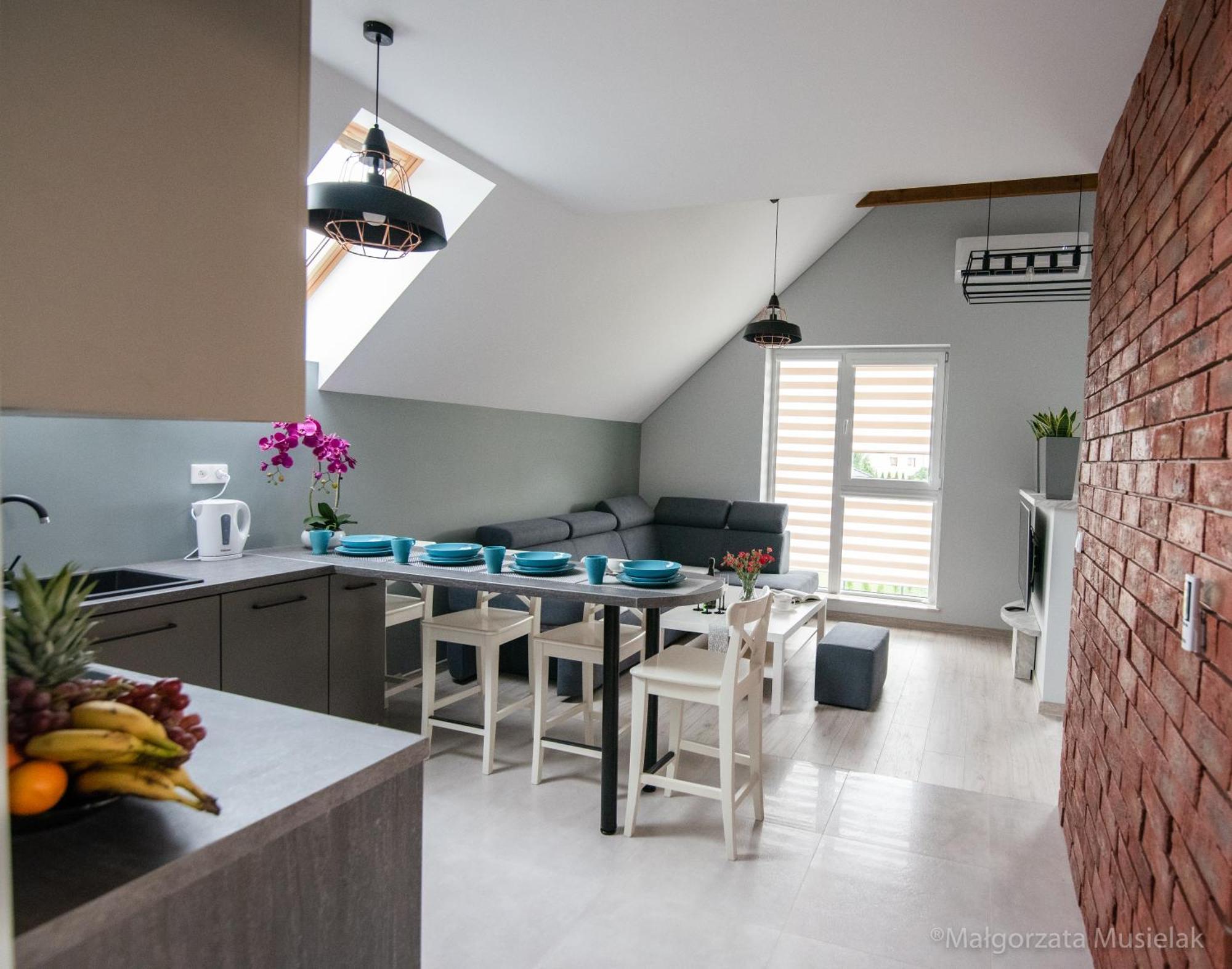 Apartamenty U Edzi Zator Luaran gambar
