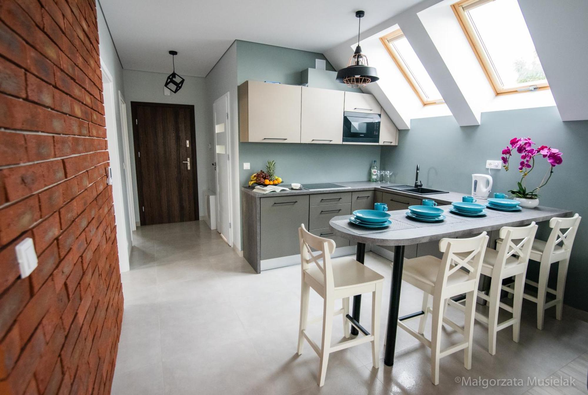 Apartamenty U Edzi Zator Luaran gambar