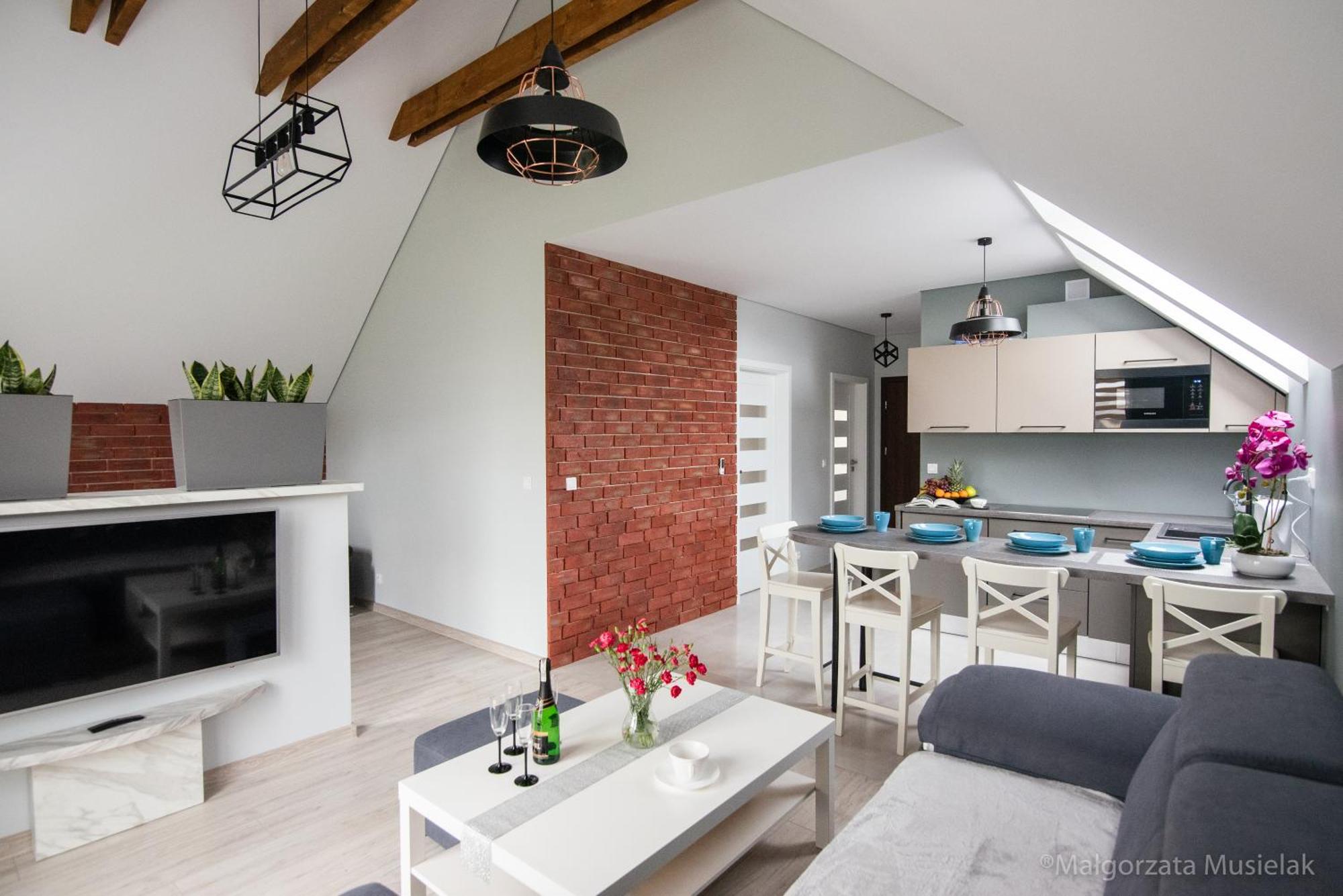 Apartamenty U Edzi Zator Luaran gambar