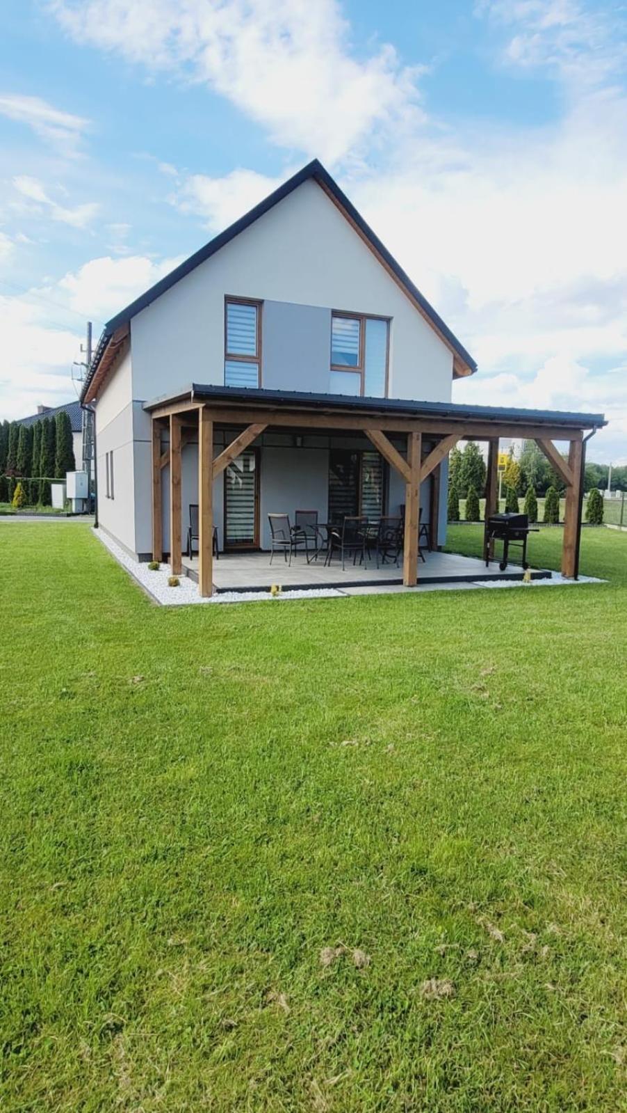 Apartamenty U Edzi Zator Luaran gambar