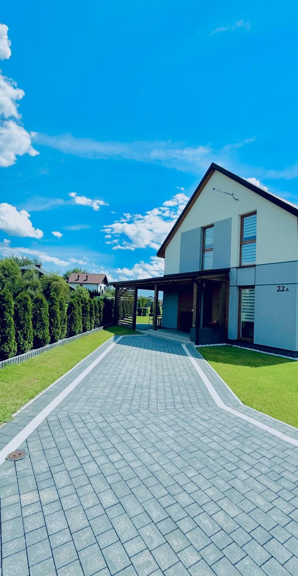 Apartamenty U Edzi Zator Luaran gambar