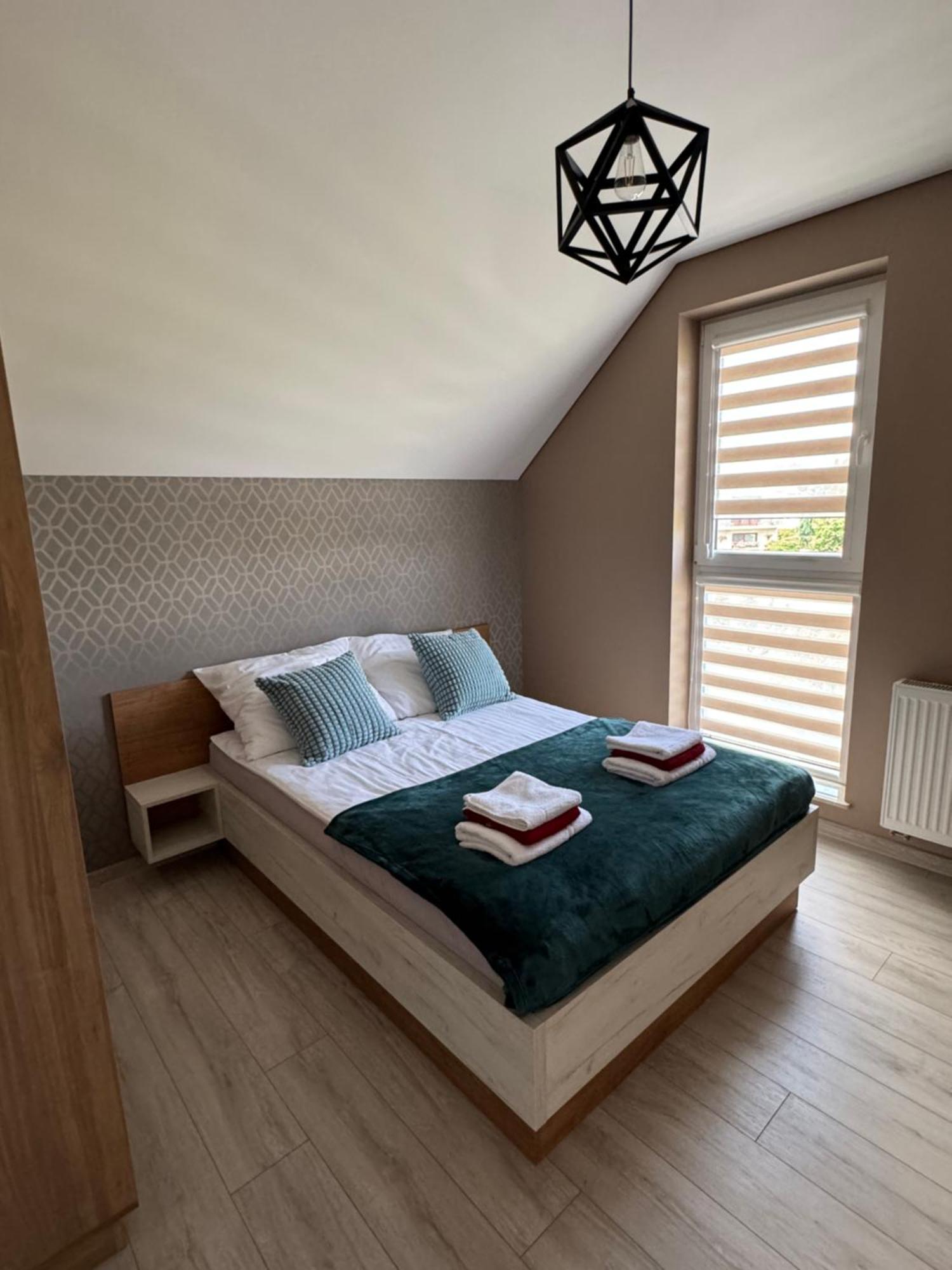 Apartamenty U Edzi Zator Luaran gambar