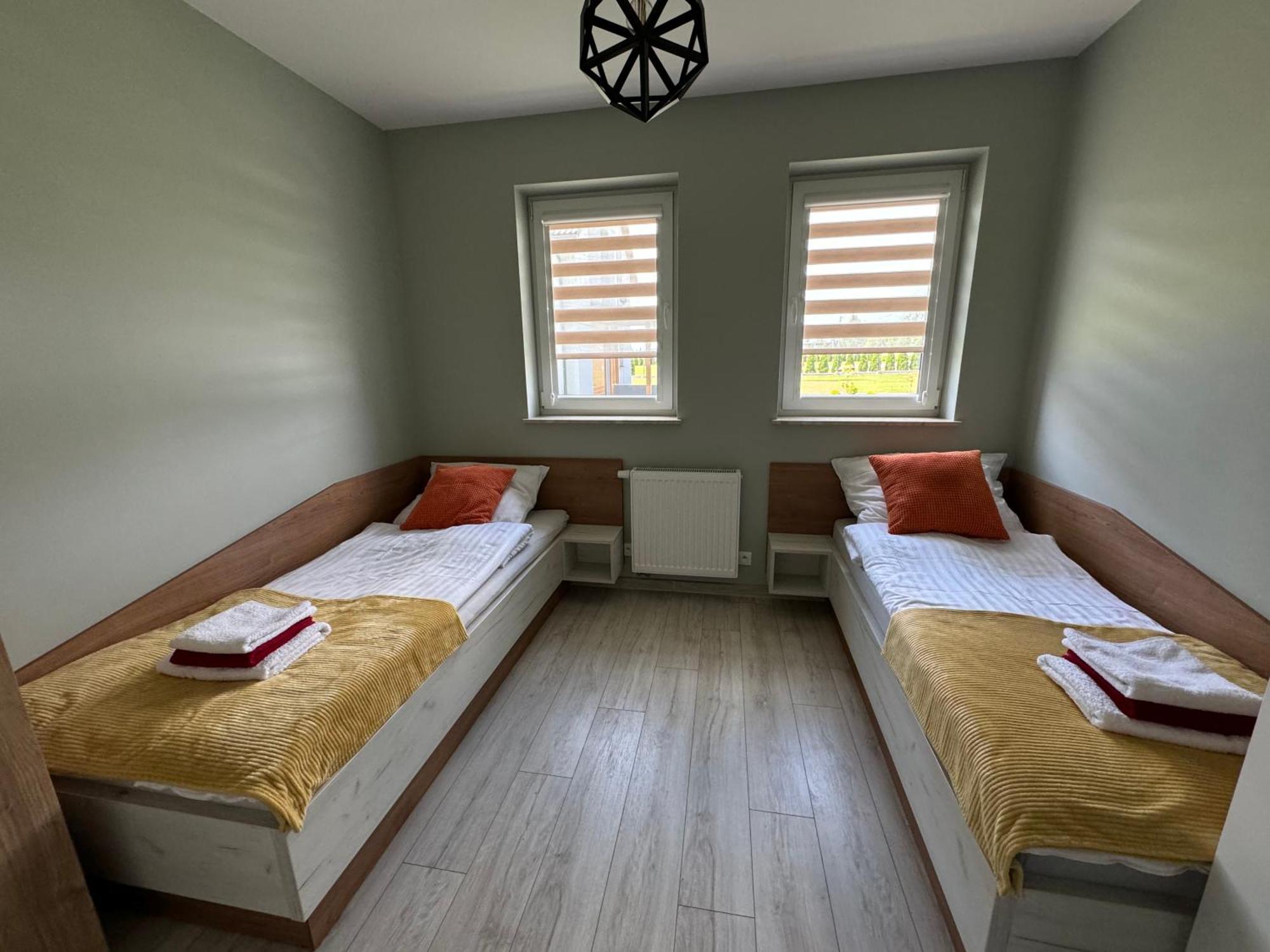 Apartamenty U Edzi Zator Luaran gambar