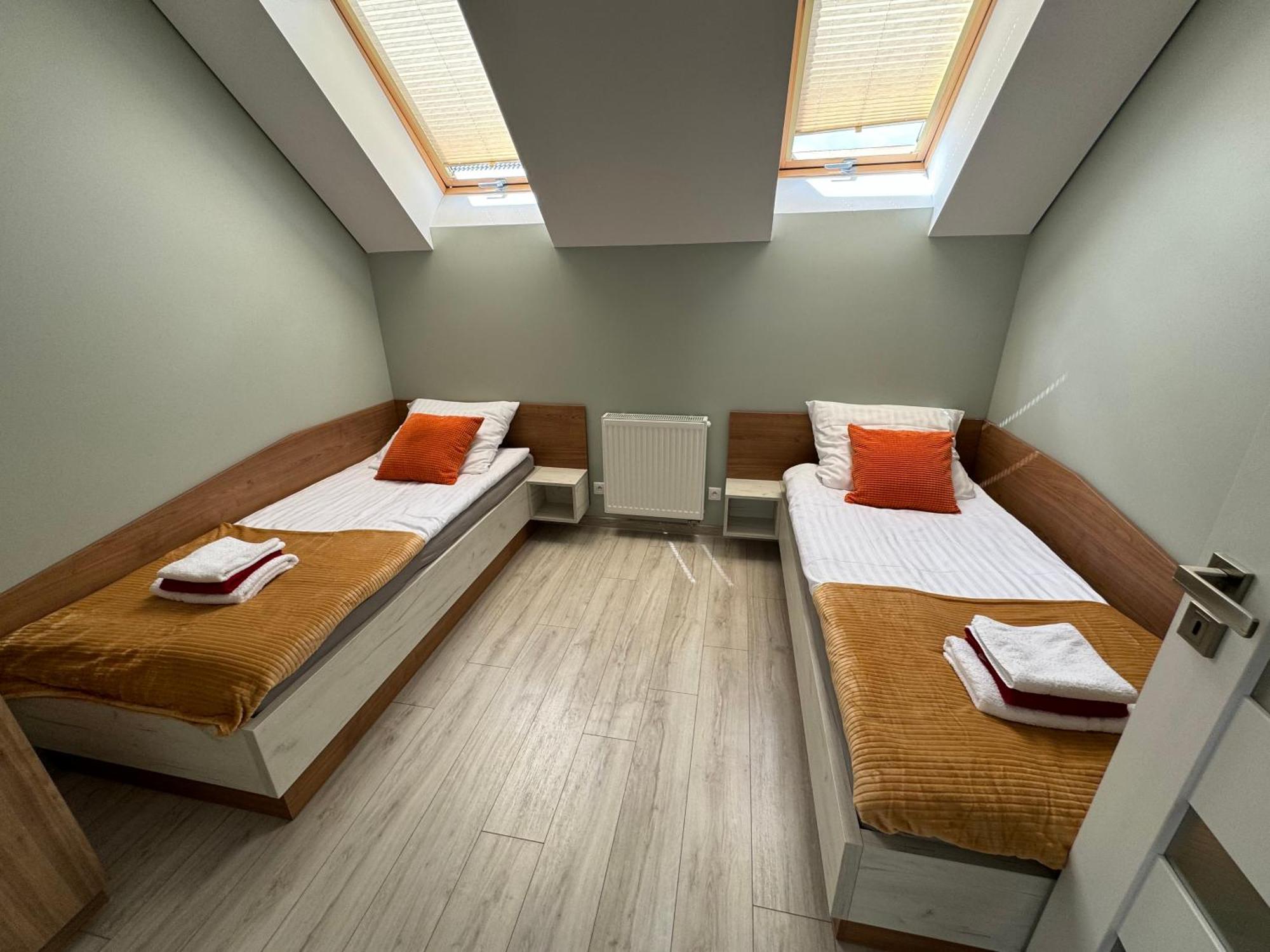 Apartamenty U Edzi Zator Luaran gambar